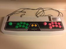 Sega Saturn Auction - Sega Saturn Virtua Stick Pro Controller HSS-0130