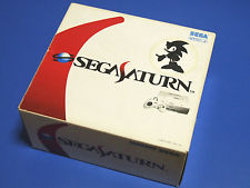 Sega Saturn Auction - Sega Saturn Toys R Us Limited Sonic Edition Console