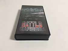 Sega Saturn Auction - Battle Garegga VHS JPN