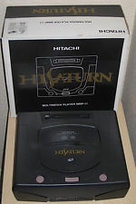 Sega Saturn Auction -  Hitachi Hi-Saturn MMP-11