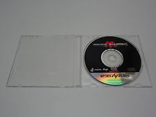 Sega Saturn Auction - Radiant Silvergun Sample Disc JPN