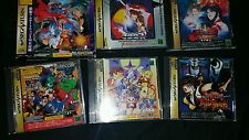 Sega Saturn Auction - Sega Saturn Lot