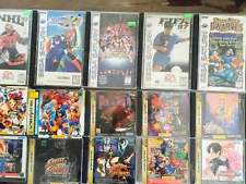 Sega Saturn Auction - Sega Saturn Collection