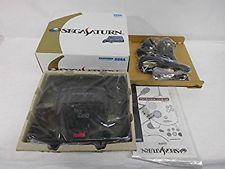 Sega Saturn Auction - Sega Saturn Skeleton Console New JPN