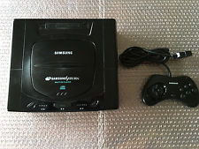 Sega Saturn Auction - Sega Saturn Samsung Console