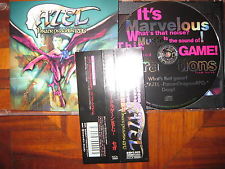 Sega Saturn Auction - Azel Panzer Dragoon RPG OST with demo disc