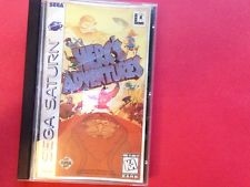 Sega Saturn Auction - Sega Saturn Herc's Adventures