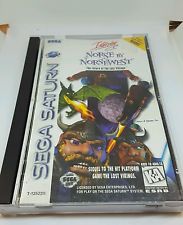 Sega Saturn Auction - Norse by Norsewest - The Return of The Lost Vikings US