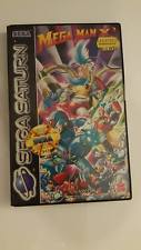 Sega Saturn Auction - Mega Man X3 Brand New