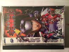 Sega Saturn Auction - Burning Rangers US