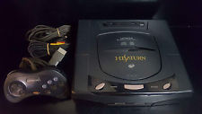 Sega Saturn Auction - Hi Saturn Hitashi Console