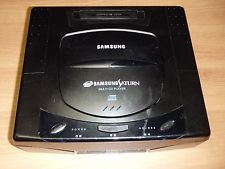 Sega Saturn Auction - Samsung Saturn SPC-SATURN Korean