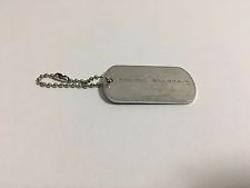 Sega Saturn Auction - Radiant Silvergun Dog Tag