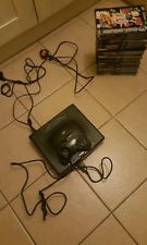 Sega Saturn Auction - Sega Saturn console and games 