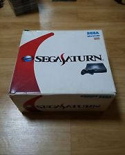 Sega Saturn Auction - Kama Sega Saturn from South Korea