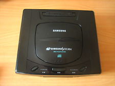 Sega Saturn Auction - Samsung Saturn SPC-ST Model