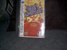 Sega Saturn Auction - Herc's Adventures US