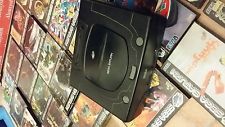 Sega Saturn Auction - Sega Saturn Console and Games PAL