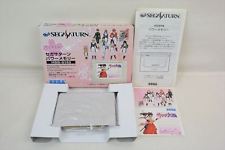 Sega Saturn Auction - Sega Saturn Sakura Taisen Power Memory JPN