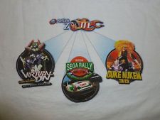 Sega Saturn Auction - Vintage Sega Saturn NetLink Promo Shirt