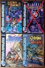 Sega Saturn Auction - PAL Sega Saturn RPG