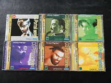 Sega Saturn Auction - Virtua Fighter CG Portrait Complete Series JPN