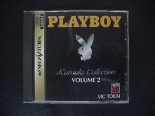Sega Saturn Auction - Playboy Karaoke Vol 2 on sale!