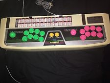 Sega Saturn Auction - Sega Saturn Virtua Stick Pro HSS-0130