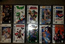 Sega Saturn Auction - Sega Saturn 18 Game Lot