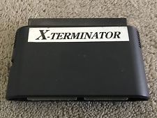Sega Saturn Auction - X-Terminator Sega Saturn
