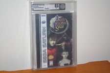 Sega Saturn Auction - Panzer Dragoon Saga VGA