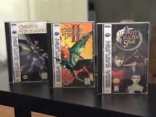 Sega Saturn Auction - Panzer Dragoon Trilogy US