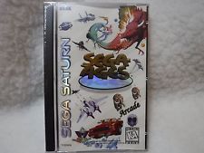 Sega Saturn Auction - Sega Ages US Factory Sealed