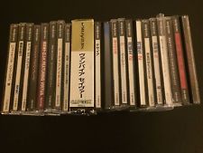 Sega Saturn Auction - JPN Sega Saturn games lot