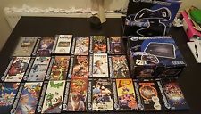 Sega Saturn Auction - Sega Saturn PAL Bundle