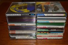 Sega Saturn Auction - 35 PC-Engine - Saturn - Dreamcast - Neo.Geo CD - etc games