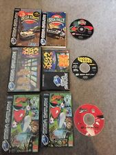 Sega Saturn Auction - Another Sega Saturn Game Bundle PAL