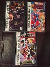 Sega Saturn Auction - Working Designs Sega Saturn lot