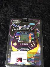 Sega Saturn Auction - Nights into Dreams Handheld