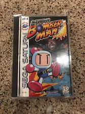 Sega Saturn Auction - Saturn Bomberman US