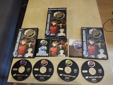 Sega Saturn Auction - Panzer Dragoon Saga PAL