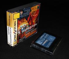 Sega Saturn Auction - rastergraphics' auctions - 2013-11-03