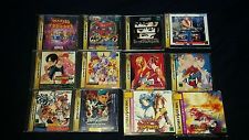 Sega Saturn Auction - Sega Saturn Fighter Lot