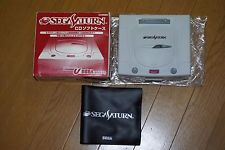 Sega Saturn Auction - Sega Saturn Storage Case Japan