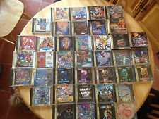 Sega Saturn Auction - Massive JPN Saturn collection