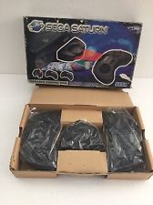 Sega Saturn Auction - Sega Saturn Infrared Control Pad PAL