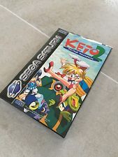 Sega Saturn Auction - Keio Flying Squadron 2 PAL