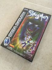 Sega Saturn Auction - Swagman PAL