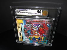 Sega Saturn Auction - Arthur to Astaroth no Nazomakaimura ~Incredible Toons~ NEW