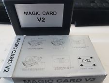 Sega Saturn Auction - Sega Saturn Magic Card V2